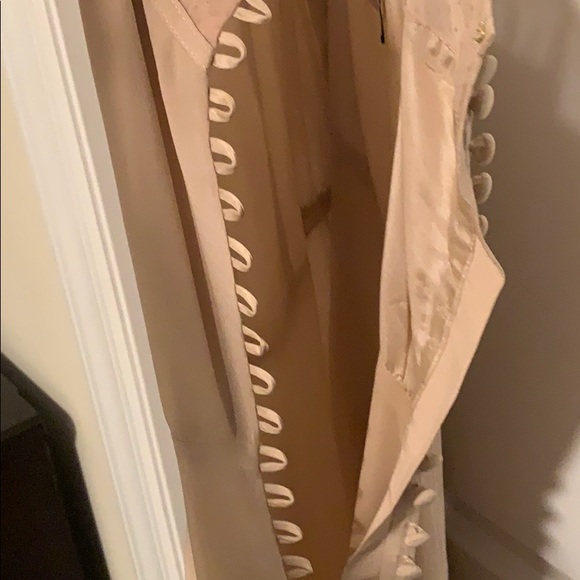 Carmella Jessamy 100 silk embroidered button dress - Picture 14 of 16